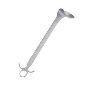 Retractor Doyen Profesional de Alta Calidad, Instrumento Quirúrgico Ortopédico Manual de Acero Inoxidable, Caronia Quirúrgica con Certificación CE 2 - Product Image 5