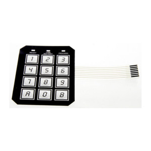Tastiera di Ricambio per Cassaforte Elettronica - Product Image 1