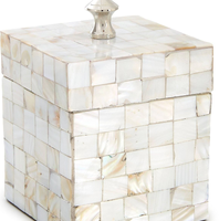 Panier de rangement en corde de coton fait main style bohème, organisateur décoratif tressé pour table, étagère, salle de bain, maison