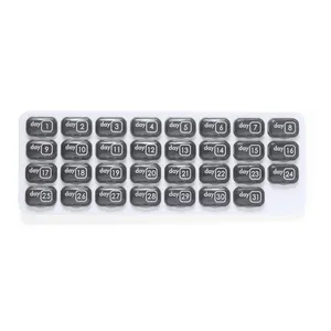 Stexio Portapillole Personalizzati Promozionali, Gadget Innovativi per Gestire i Farmaci - Product Image 1