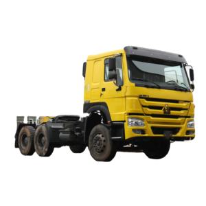 Promotion : Camion tracteur 6x4 371 CV d'occasion, robuste, design professionnel, sans accident et prêt à l'emploi - Product Image 1