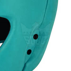 Protection de tête en cuir pour hommes adultes à prix de gros, protection intégrale du visage 2026, MMA, kick-boxing, entraînement, logo personnalisé - Product Image 6