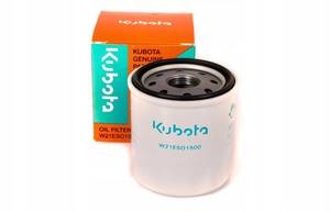 Filtre à huile Kubota 70000-33560 à visser, filtre moteur d'origine pour l'entretien des excavateurs - Product Image 2