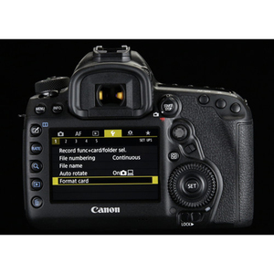 Pour EOS 5D Mark III (boîtier uniquement) – Capteur CMOS, carte SD, appareil photo économique - Product Image 4