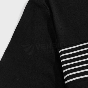 Nouveauté T-shirts à manches courtes pour hommes en coton 100% de haute qualité, doux, confortables, de couleur unie, respirants, à séchage rapide, en vente, personnalisables - Product Image 4