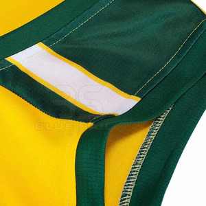 Haute qualité séchage rapide basket-ball uniforme ensemble couleur unie nouveau Style Shorts maillots respirant Logo personnalisé imprimé XXS adultes - Product Image 4
