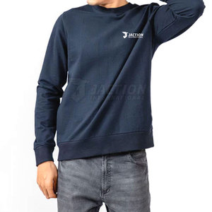 Sudaderas básicas de algodón a prueba de viento para hombre, sudaderas con logotipo personalizado para hombre, sudaderas de secado rápido para hombre - Product Image 1