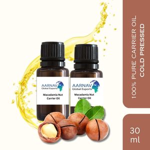 น้ำมันถั่วแมคคาเดเมียสกัดเย็นวัตถุดิบจากเมล็ด - Product Image 3