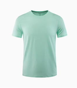 86% Polyester 14% Spandex Very Breathable and a <b>Sport</b> Quick Drying <b>T</b>-<b>shirt</b> Suitable for <b>Men</b> <b>T</b>-<b>shirt</b> for <b>men</b> - Product Image 4