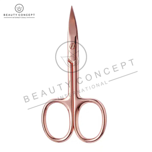 Beauty Concept Ciseaux à ongles écologiques avec logo personnalisé de meilleur fournisseur Ciseaux à cuticules de qualité supérieure à l'usine - Product Image 2