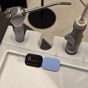 Scanner dentaire PSP Dimedi Zeropsp ZERO, capteur d'imagerie numérique de film radiographique, classe I CE, compatible APIXIA TYRIS, noir, 1 an - Product Image 1