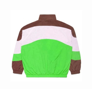 Chaqueta Universitaria Retro de los 80 y 90, Chaqueta Cortavientos Deportiva de Moda para Hombre - Product Image 6