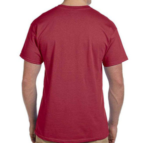 Ropa de verano personalizada Camisetas de manga corta Hombres Algodón O Cuello Tops Hombre Tops Camisetas Precio barato camiseta para hombre - Product Image 6