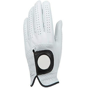 Gants de golf pour hommes de haute qualité en cuir de mouton confortable avec fonction respirante pour le cyclisme-Prix de gros - Product Image 2