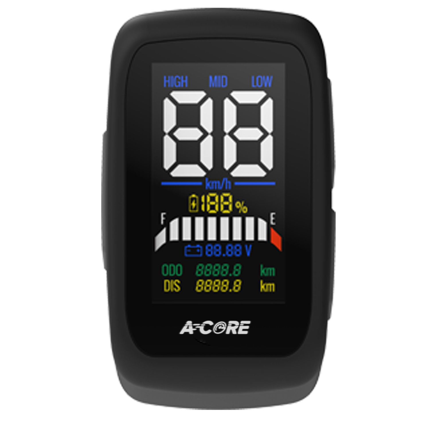 Велосипедный компьютер