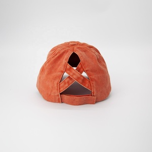 Casquette de baseball de luxe en coton, effet vieilli, pour usage quotidien et extérieur, protection solaire, personnalisable avec logo, vente en gros disponible - Product Image 5