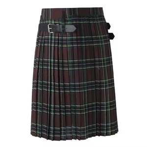 Vêtements écossais traditionnels de qualité supérieure pour hommes, kilts à tartan et vêtements pour adultes - Product Image 3