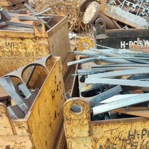 Chatarra de Hierro HMS 1/2 de Alta Calidad, 99% de Contenido de Hierro, Procesada, Lista para Fundir, Precio al por Mayor - Product Image 1