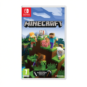 Para Minecraft para Nintendo Switch PEGI 7+ Videojuego Portátil 2520749 - Product Image 2