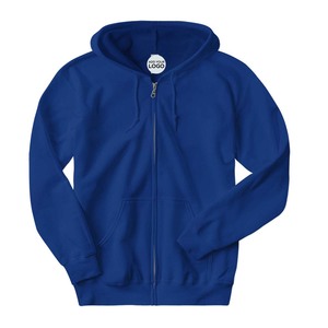 <b>Yoga</b> Clothing For You Mens Tri-blend Lightweight Hoodie Tee, XL Premium Zipper Hoodies - Product Image 5