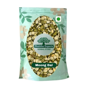 Green Moong Dal Vigna Radiata Mung Bean Green Gram Moong Dal Split Green Gram Comestibles Haga que su comida sea sabrosa y deliciosa - Product Image 2