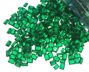 ไฮโดรเทอร์มอลเครื่องประดับอัญมณีทรงหลวมทรงเหลี่ยมที่ได้มาจากจริยธรรมและยั่งยืนสำหรับขายส่ง - Product Image 2