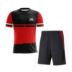 Uniforme de football de la meilleure qualité, uniforme de football sur mesure, vêtements d'entraînement, uniforme de football dans les vêtements de sport - Product Image 1