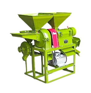 Usine de traitement du riz moderne, machine à décortiquer le riz entièrement automatique pour une production de riz efficace - Product Image 1