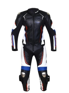 Combinaison en cuir de course de moto de qualité supérieure Combinaisons de moto sur mesure avec logo Style OEM - Product Image 4