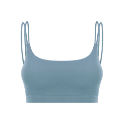 Sujetador deportivo de talla grande Nueva llegada Mujeres Back Sport Bra Fitness Gym Running Bra Tube Wholesale - Product Image 3