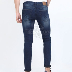 Pantalones Casuales de Invierno Rectos Hechos a Medida al por Mayor para Hombre, Tejidos 100% Algodón, Ligeros, de Secado Rápido, Transpirables, en Oferta - Product Image 2