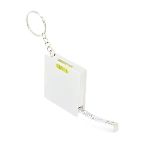 Porte-clés et mousquetons promotionnels personnalisés Alanez - Porte-clés gadget multifonction - Product Image 1
