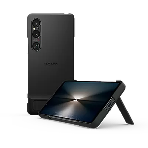 Étui de protection Original Armor pour Sony Xperia 1 VI XQZ-CBEC en PU de haute qualité avec protection d'objectif Modèle 5G - Product Image 2