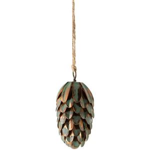<b>Top</b> Quality Handmade Metal Handing Ornament For <b>Christmas</b> Home Decoration in Wholesale Price - Product Image 3