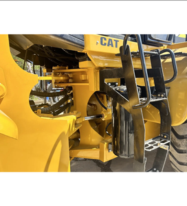 รถตักล้อยางมือสอง Cat 966H ขนาด 23 ตัน เครื่องยนต์ใช้งานได้ รถตักหนักสำหรับงานก่อสร้าง ขาย - Product Image 4