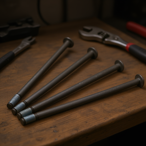 Juego de Accesorios y Piezas para Llave de Impacto Neumática Hazet, 4 Piezas - Product Image 3