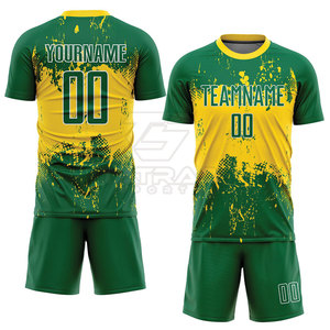 Wholesale Factory Sale Cheap Price Sublimation Printed Football Uniform Customized <b>Logo</b> <b>Design</b> Top Selling Lightweight - Product Image 3