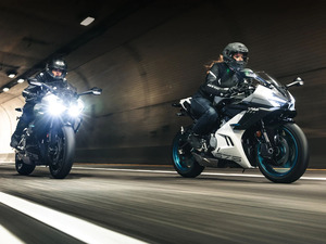 Nouvelle moto Naked 450NK 2026 en vente (ventes annuelles) - Product Image 2