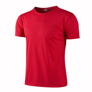 T-shirt décontracté à manches longues pour homme avec logo personnalisé, coupe classique, grande taille, col rond, tissu satiné respirant et écologique - Product Image 2