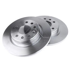 Fábrica Profesional de Piezas de Sistemas de Frenos para Automóviles 3637360 Tambor de Freno Disco de Freno para <span class=keywords><strong>Toyota</strong></span> Citroen Vauxhall Opel Saloon - Product Image 1