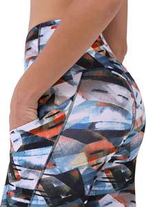 Pantalones cortos de yoga, precio de fábrica, venta al por mayor, logotipo personalizado, ropa de gimnasio sin costuras, ropa deportiva para mujer, fabricante de pantalones cortos de Yoga de etiqueta privada - Product Image 4