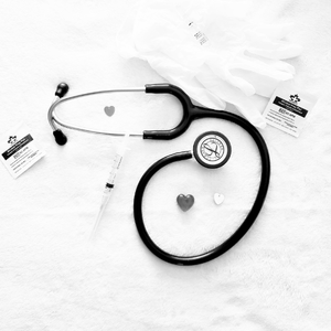 หูฟังแพทย์ Littmann Classic III สีดำ รุ่น 5620 - หูฟังดิจิตอลแบบแมนนวลสำหรับบุคลากรทางการแพทย์ - Product Image 4