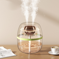 Machine à parfum populaire humidificateurs à ultrasons brume fraîche humidificateur intelligent purificateur d'air diffuseur arôme huile essentielle pour chambre maison