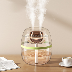 Machine à parfum populaire humidificateurs à ultrasons brume fraîche humidificateur intelligent purificateur <span class=keywords><strong>d</strong></span>'<span class=keywords><strong>air</strong></span> diffuseur arôme huile essentielle pour chambre maison - Product Image 2