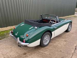 AUSTIN HEALEY 3000 MK3 PH 2 USADO, 1967, Volante a la Izquierda/Derecha - Product Image 2