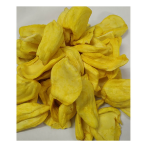 Delicioso bocadillo de fruta seca de Jackfruit, venta al por mayor, fruta seca saludable, bocadillo de Jackfruit seco 100% de Jackfruit fresco para exportación - Product Image 3