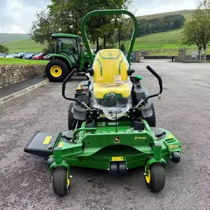 Cortador de grama John Deer Z994R Zero Turn de alta eficiência para venda