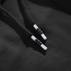 <b>Men's</b> Double Layer Cotton Mesh <b>Shorts</b> Breathable Anti-Wrinkle Mid-Waist Straight Casual Sustainable for Outdoor Sports Training - Product Image 4