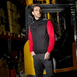 Gilet da Lavoro Personalizzato per Merchandising - Marca Albite - Product Image 4