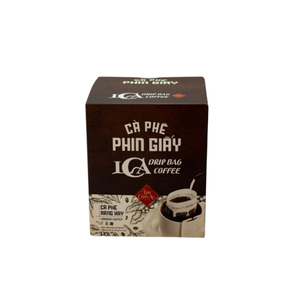 Sac d'égouttement pour le café Ingrédients alimentaires en gros Goût unique OEM/ ODM Emballage personnalisé ISO HACCP Fabriqué au Vietnam Fabricant - Product Image 2